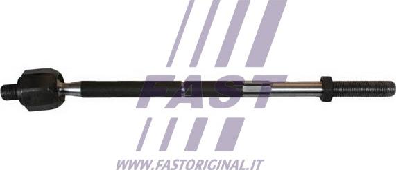 Fast FT16503 - Кермова тяга ліва-права Citroen Jumper Fiat Ducato Peugeot Boxer 1.9-2.8 02.94- з гідропідсил. autocars.com.ua