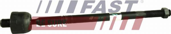Fast FT16505 - Осьовий шарнір, рульова тяга autocars.com.ua