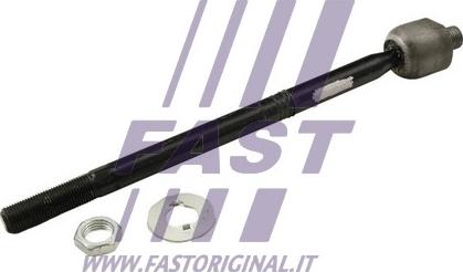 Fast FT16507 - Осьовий шарнір, рульова тяга autocars.com.ua