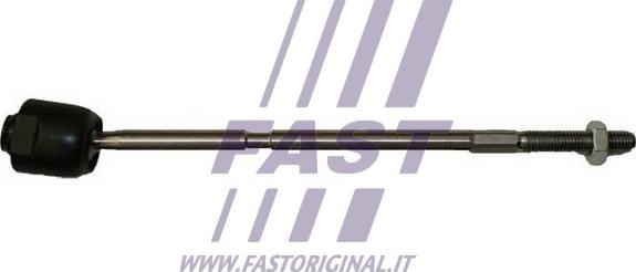 Fast FT16529 - Осьовий шарнір, рульова тяга autocars.com.ua