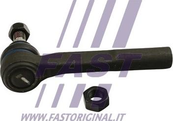 Fast FT16542 - Наконечник рульової тяги, кульовий шарнір autocars.com.ua