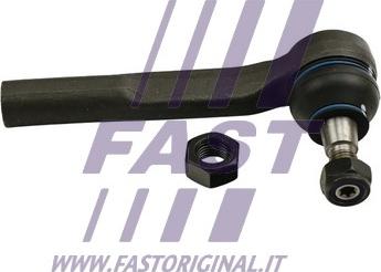 Fast FT16543 - Наконечник рулевой тяги, шарнир avtokuzovplus.com.ua