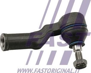 Fast FT16544 - Наконечник рулевой тяги, шарнир avtokuzovplus.com.ua
