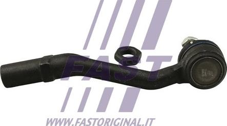 Fast FT16547 - Наконечник рульової тяги, кульовий шарнір autocars.com.ua
