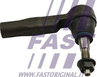 Fast FT16550 - Наконечник рулевой тяги, шарнир avtokuzovplus.com.ua