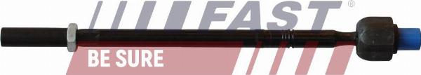 Fast FT16565 - Осьовий шарнір, рульова тяга autocars.com.ua