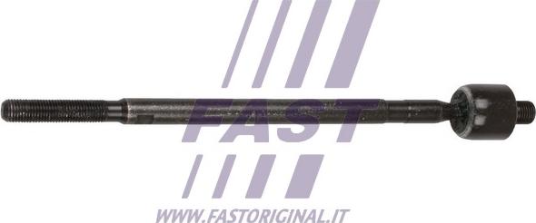Fast FT16566 - Осьовий шарнір, рульова тяга autocars.com.ua