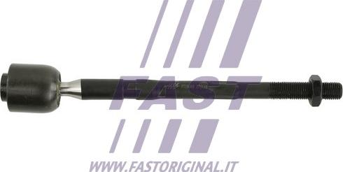 Fast FT16569 - Осьовий шарнір, рульова тяга autocars.com.ua