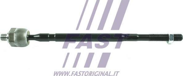 Fast FT16572 - Осьовий шарнір, рульова тяга autocars.com.ua