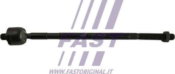 Fast FT16579 - Осевой шарнир, рулевая тяга autodnr.net