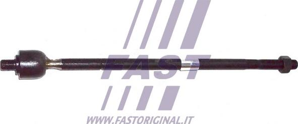 Fast FT16580 - Осьовий шарнір, рульова тяга autocars.com.ua
