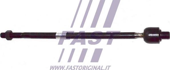 Fast FT16581 - Осьовий шарнір, рульова тяга autocars.com.ua