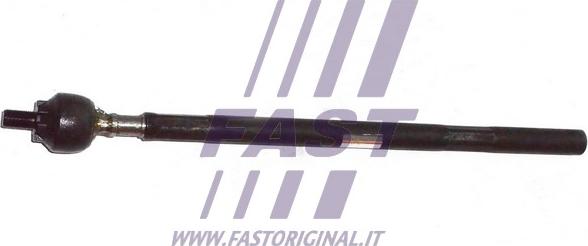 Fast FT16585 - Осьовий шарнір, рульова тяга autocars.com.ua