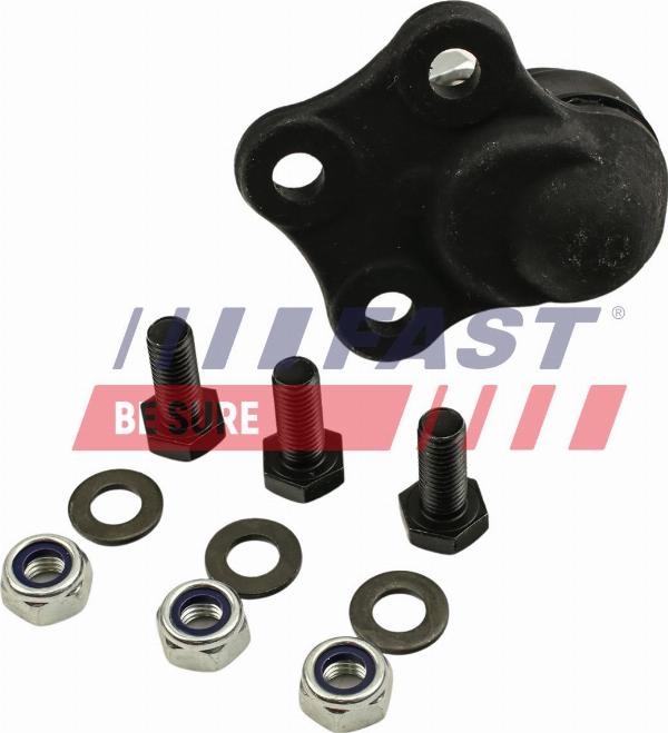 Fast FT17024 - Несучий / направляючий шарнір autocars.com.ua