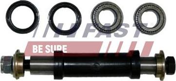 Fast FT17026 - Ремонтний комплект, важіль підвіски autocars.com.ua