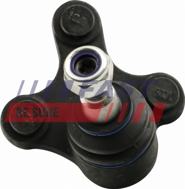 Fast FT17031 - Несучий / направляючий шарнір autocars.com.ua