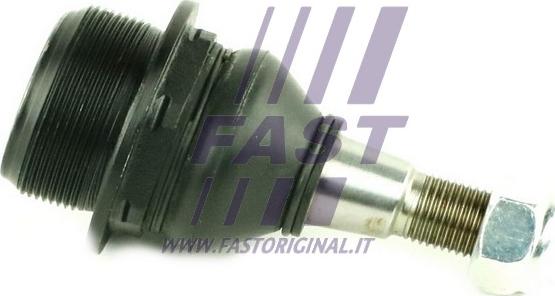 Fast FT17113 - Кульова опора перед. ниж. права ліва різьба Renault Master III 2.3dCi-CDTI 10- autocars.com.ua