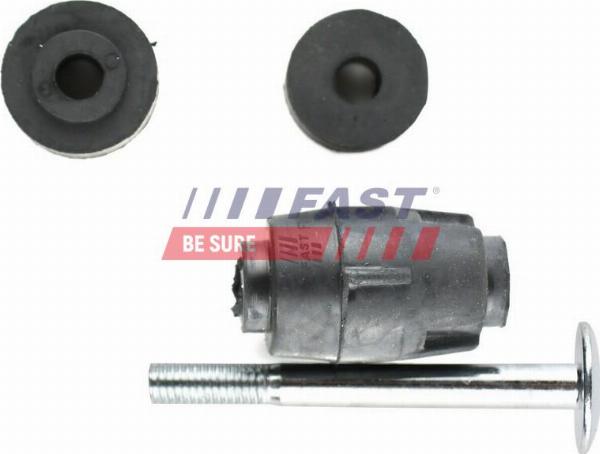 Fast FT18007 - Ремкомплект, сполучна тяга стабілізатора autocars.com.ua