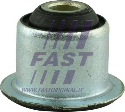 Fast FT18013 - Сайлентблок, важеля підвіски колеса autocars.com.ua