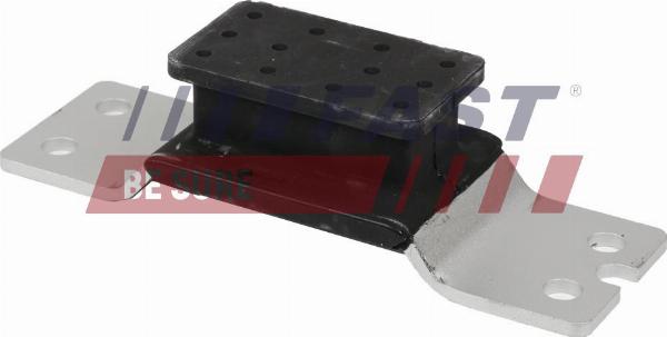 Fast FT18025 - Відбійник, буфер амортизатора autocars.com.ua