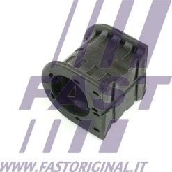 Fast FT18034 - Втулка, стабілізатор autocars.com.ua