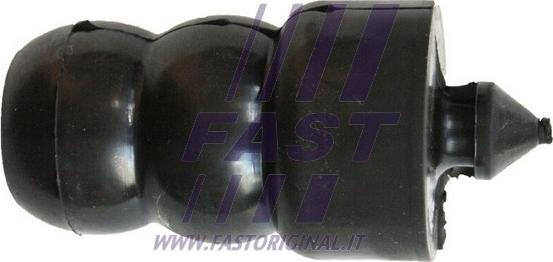 Fast FT18044 - Відбійник, буфер амортизатора autocars.com.ua