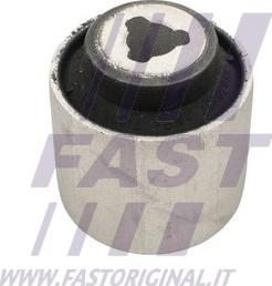 Fast FT18061 - Сайлентблок, важеля підвіски колеса autocars.com.ua