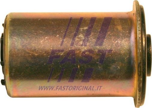 Fast FT18107 - Сайлентблок, важеля підвіски колеса autocars.com.ua