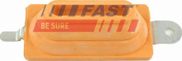 Fast FT18119 - Відбійник, буфер амортизатора autocars.com.ua