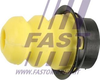 Fast FT18122 - Відбійник, буфер амортизатора autocars.com.ua