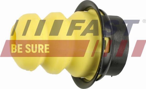 Fast FT18122 - Відбійник, буфер амортизатора autocars.com.ua