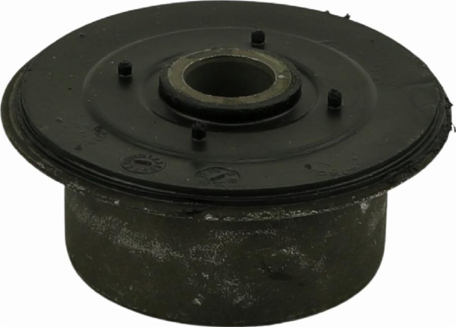 Fast FT18132 - Втулка, балка мосту autocars.com.ua