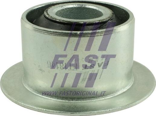 Fast FT18146 - Сайлентблок Рессоры Fi=40mm - L=35mm Daily 06- autocars.com.ua