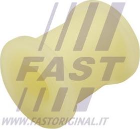 Fast FT18151 - Втулка, стабілізатор autocars.com.ua