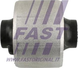 Fast FT18162 - Сайлентблок, важеля підвіски колеса autocars.com.ua