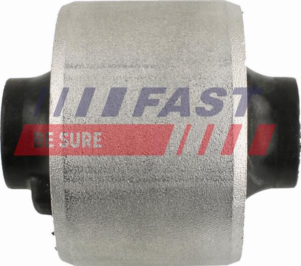 Fast FT18162 - Сайлентблок, важеля підвіски колеса autocars.com.ua