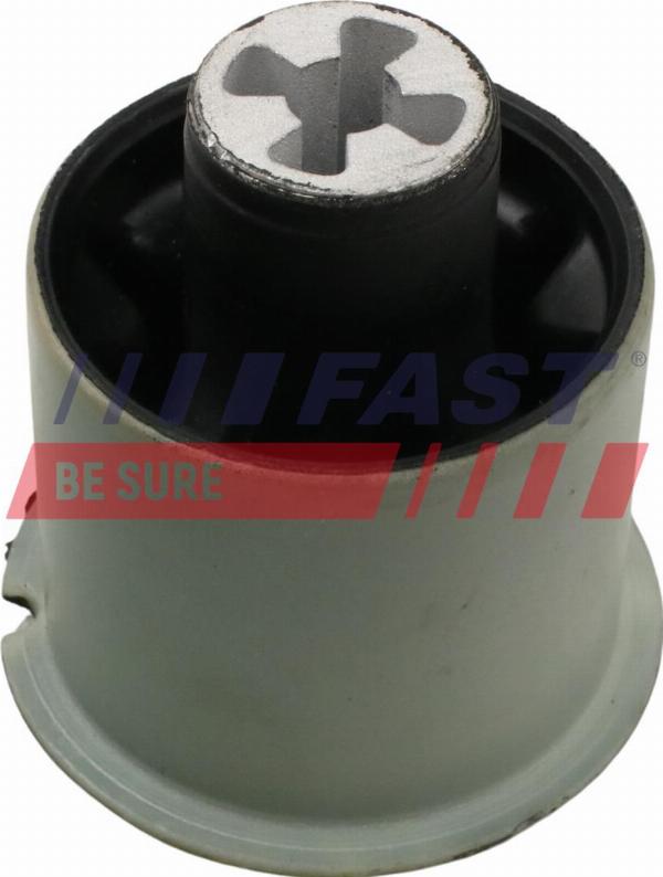 Fast FT18222 - Втулка, балка мосту autocars.com.ua