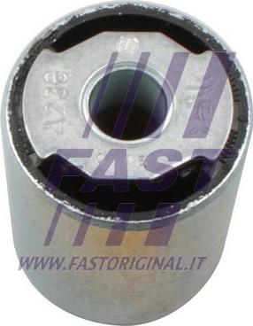 Fast FT18234 - Втулка балки зад. підсилена ход. част. Fiat Dobl autocars.com.ua