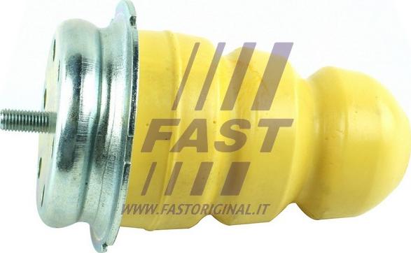 Fast FT18239 - Отбойник амортизатора задний Fiat Doblo 00-10 138мм FT18239 Fast autocars.com.ua
