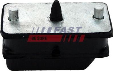 Fast FT18247 - Відбійник, буфер амортизатора autocars.com.ua