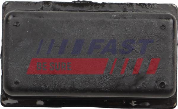 Fast FT18249 - Відбійник, буфер амортизатора autocars.com.ua