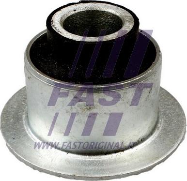 Fast FT18251 - Втулка ресори зад. Iveco Daily 99-11 autocars.com.ua