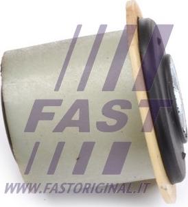 Fast FT18312P - Підвіска, листова ресора autocars.com.ua