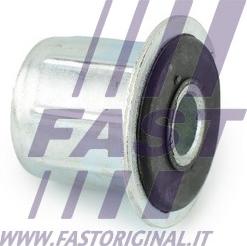 Fast FT18312 - Подвеска, листовая рессора avtokuzovplus.com.ua