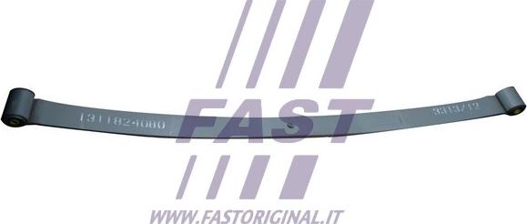 Fast FT18332 - Многолистовая рессора avtokuzovplus.com.ua