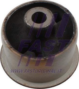 Fast FT18387 - Втулка, балка мосту autocars.com.ua