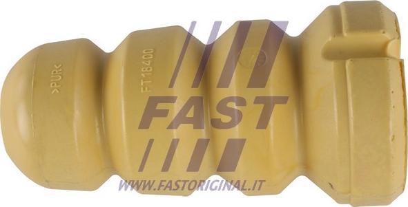 Fast FT18400 - Відбійник, буфер амортизатора autocars.com.ua