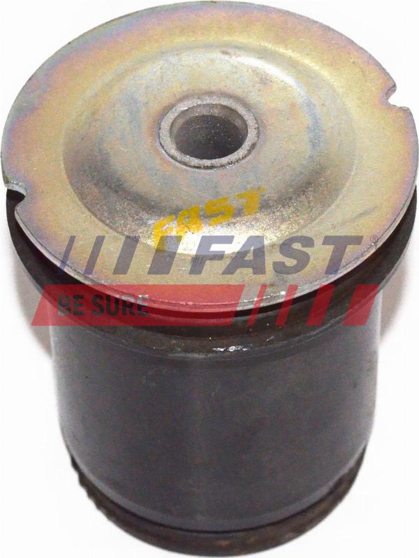 Fast FT18404 - Втулка, балка мосту autocars.com.ua
