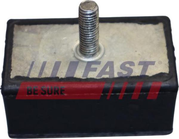 Fast FT18409 - Відбійник, буфер амортизатора autocars.com.ua