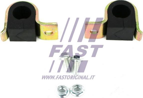 Fast FT18426 - Втулка, стабілізатор autocars.com.ua